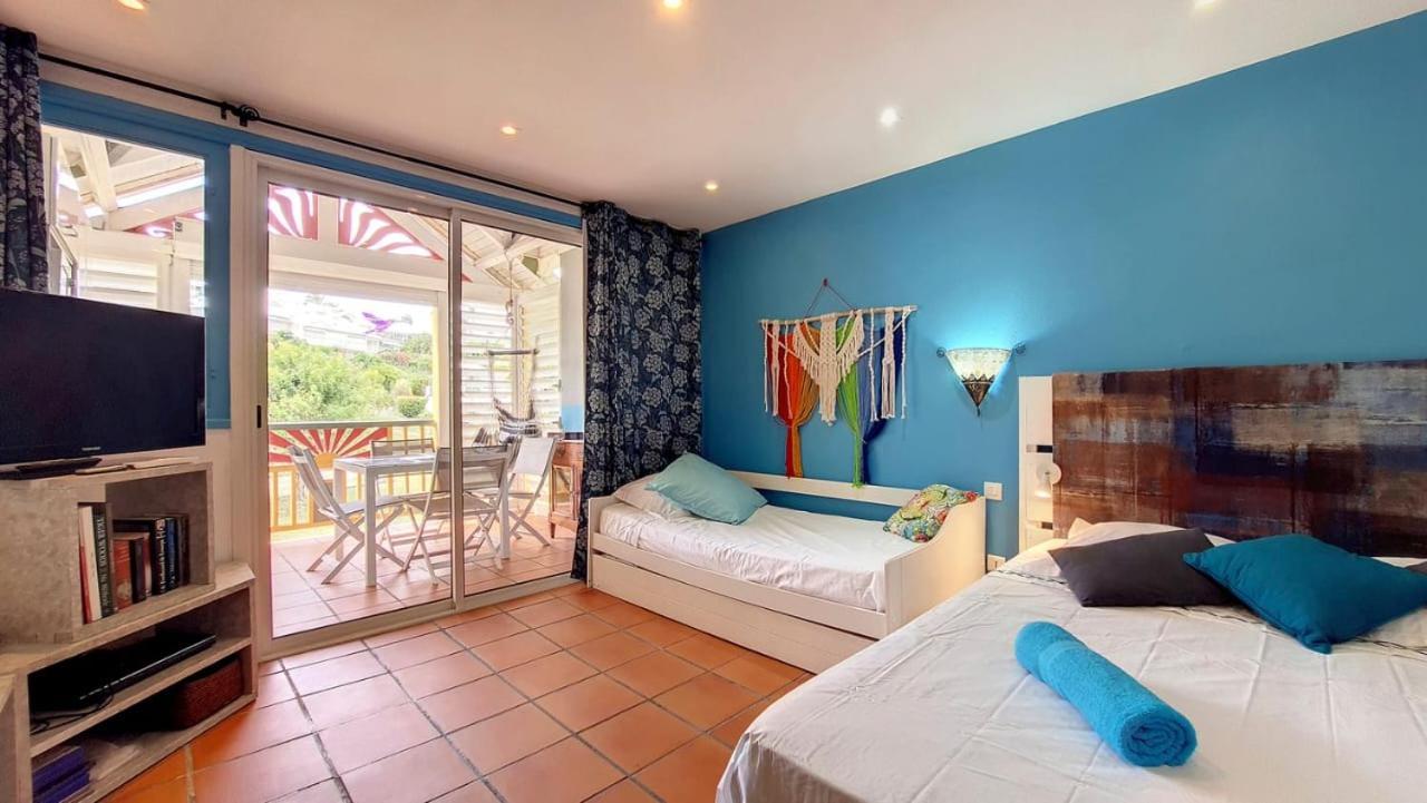Appartement Varangue, Anse Des Rochers Saint-Francois  Ngoại thất bức ảnh