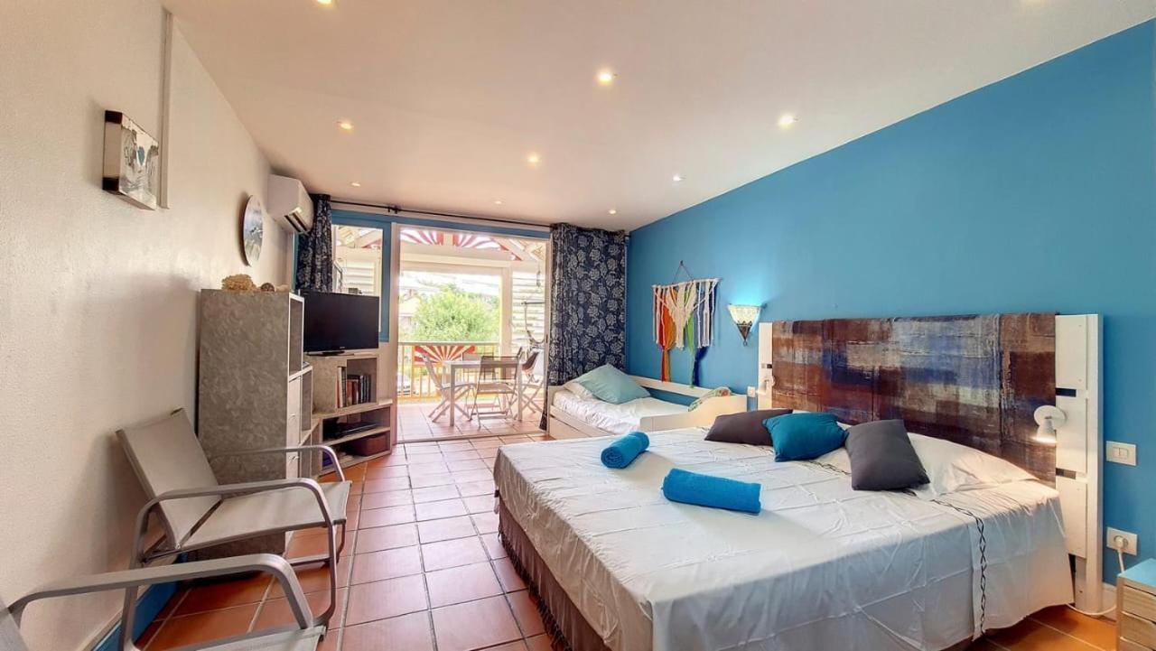 Appartement Varangue, Anse Des Rochers Saint-Francois  Ngoại thất bức ảnh
