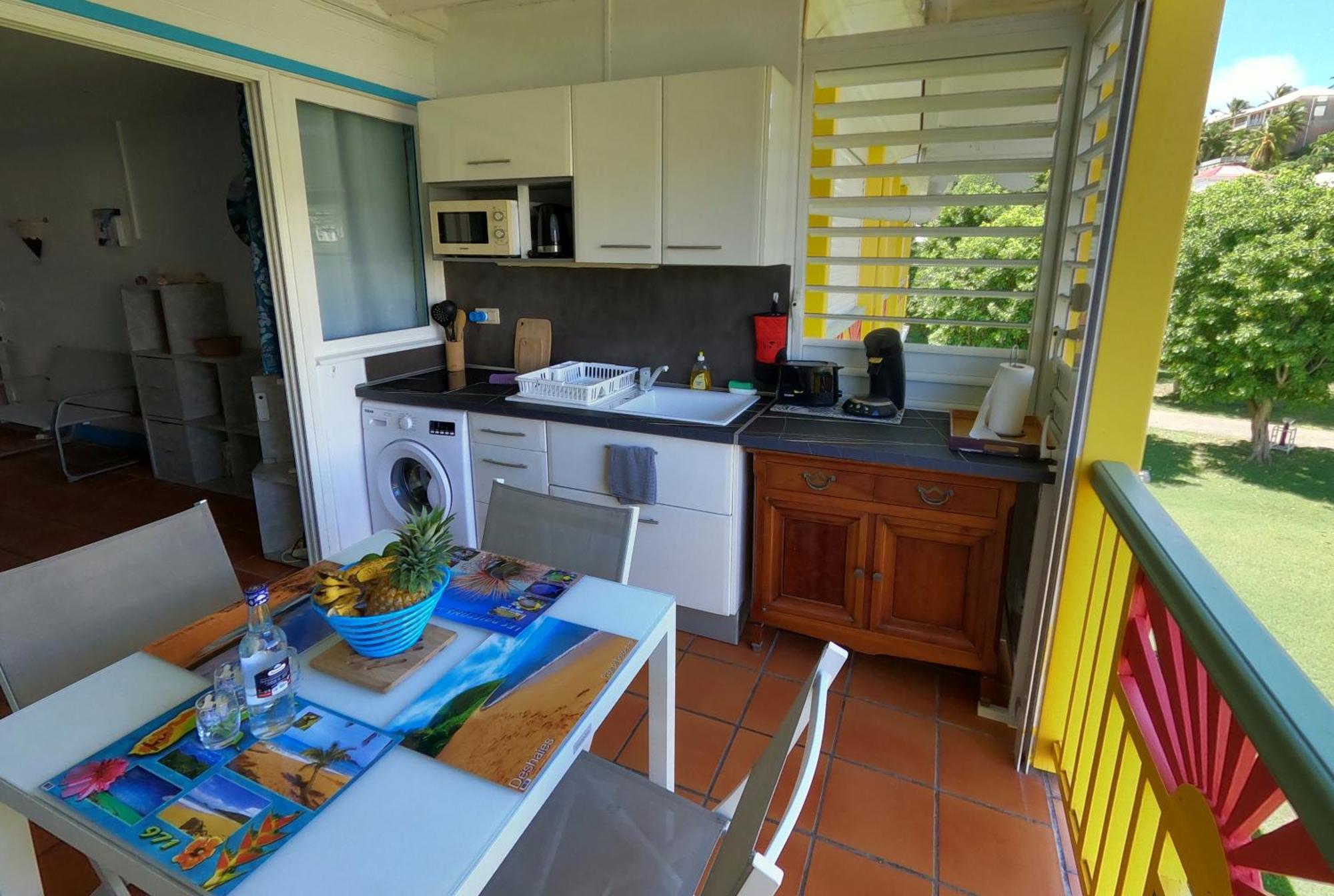 Appartement Varangue, Anse Des Rochers Saint-Francois  Ngoại thất bức ảnh