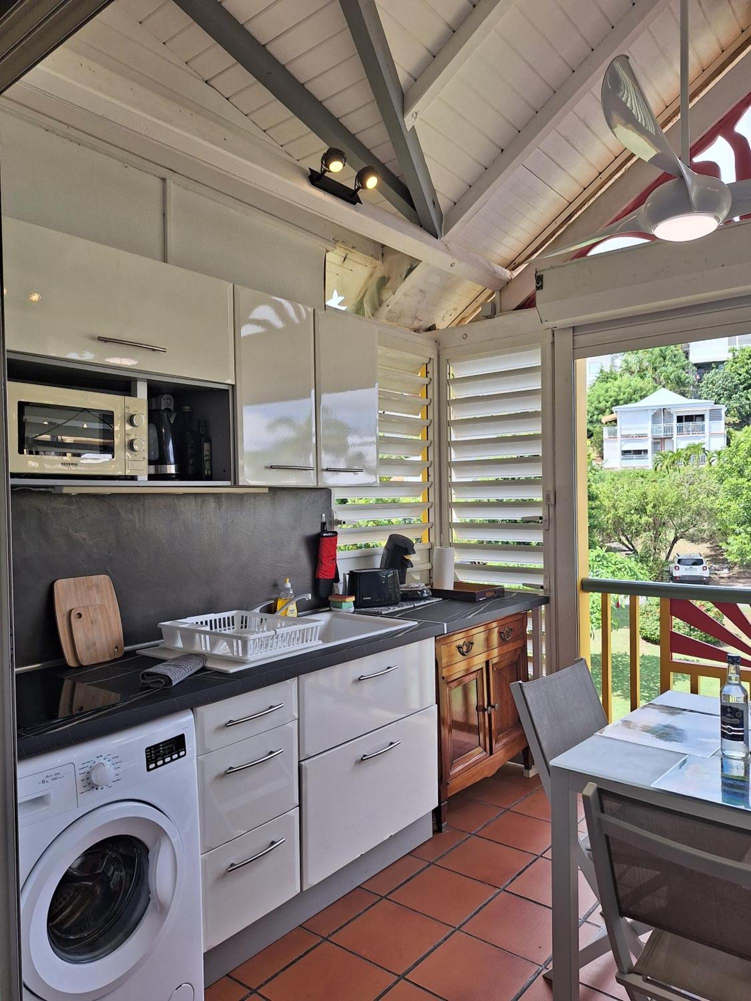 Appartement Varangue, Anse Des Rochers Saint-Francois  Ngoại thất bức ảnh